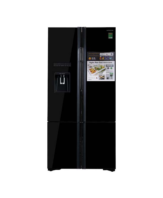 Tủ lạnh Hitachi Inverter 587 lít R-WB730PGV6X(GBK)