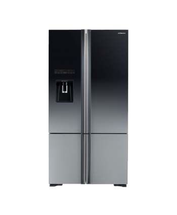 Hitachi Fridge Inverter 587 liters 4-door R-WB730PGV6X(XGR)