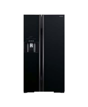 Hitachi Fridge Inverter 589 liters 2-door R-FS800GPGV2(GBK)