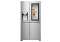 LG Fridge Inverter 601 liters 2-door GR-X247JS Door-in-Door