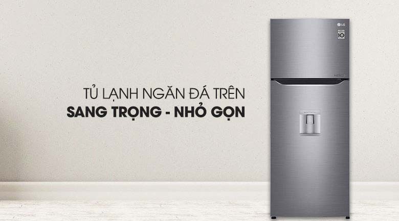 Tủ lạnh LG Inverter 315 lít GN-D315S