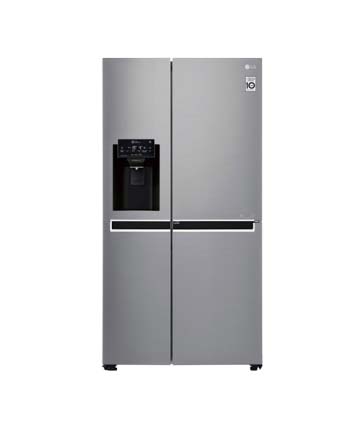 LG Fridge Inverter 601 liters GR-D247JDS