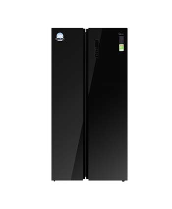 Midea Fridge Inverter 584 liters MRC-690GS