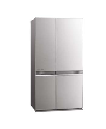 Mitsubishi Electric Inverter Fridge 580 liters MR-L72EN-GSL-V