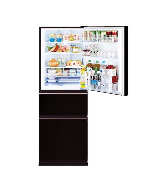 Tủ lạnh Mitsubishi Electric Inveter 326 lít MR-CGX41EN-GBK-V