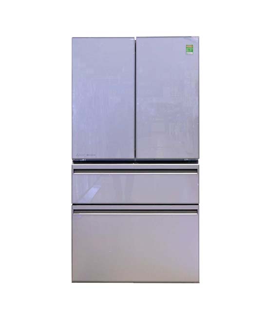 Tủ lạnh Mitsubishi Electric Inverter MR-LX68EM-GSL-V