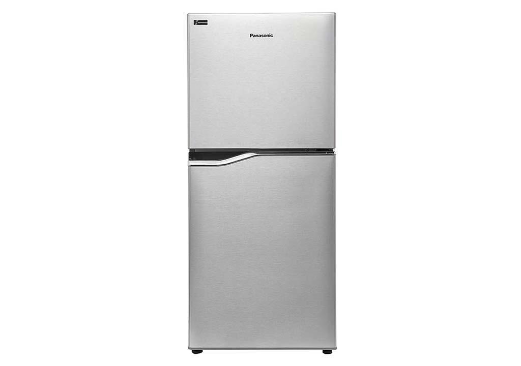 Tủ Lạnh Panasonic ngăn đá trên 2 cửa inverter 152 lít NR-BA178VSV1