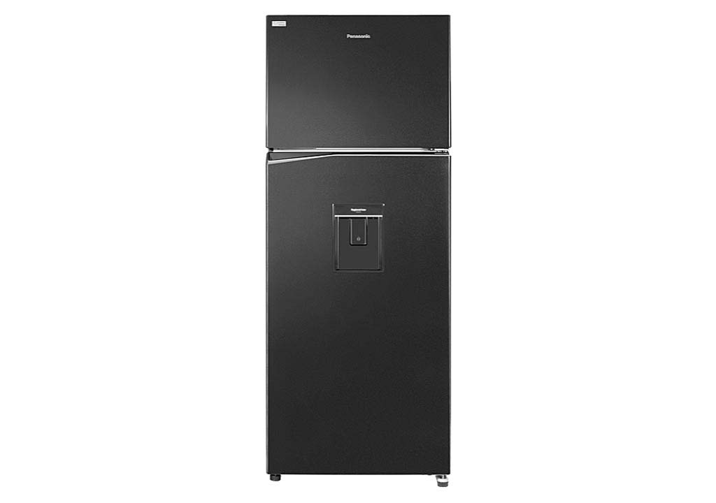 Panasonic Inverter Fridge 326 liters NR-BL351WKVN