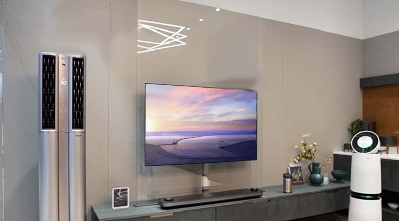 Smart Tivi LG 4K 65 inch 65UM7400PTA - Trải nghiệm tuyệt vời công nghệ thông minh AI ThinkQ