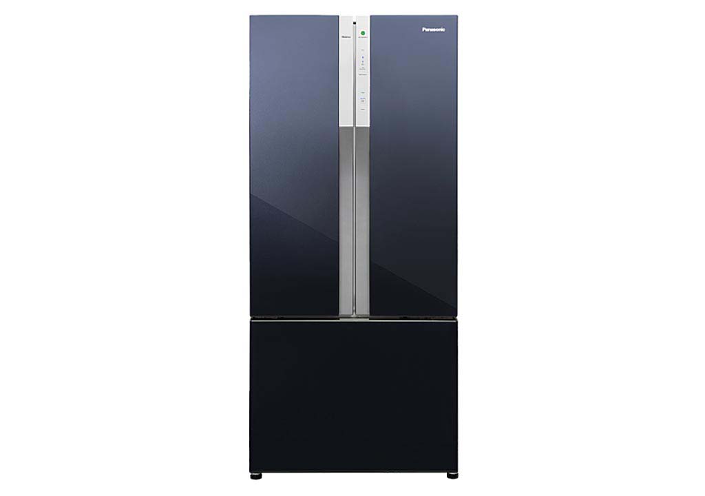 Panasonic Inverter Fridge 494 liters NR-CY550AKVN