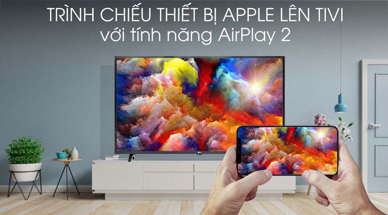 Smart Tivi LG 4K 70 inch 70UM7300PTA - AirPlay 2