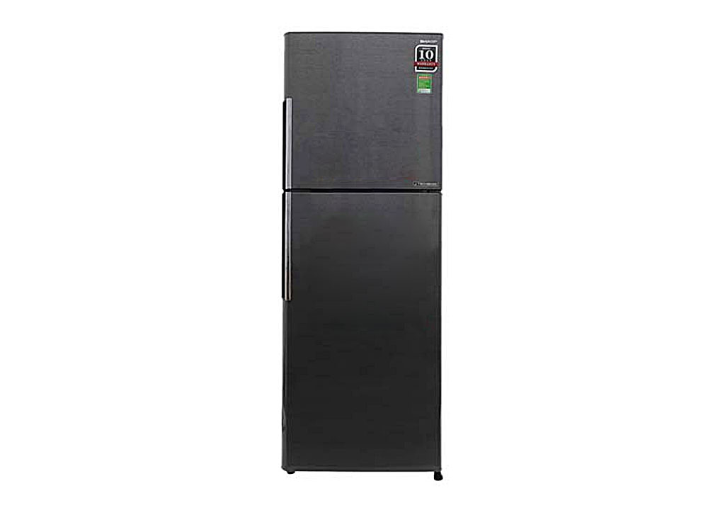 Sharp inverter fridge 314 liters SJ-X316E-DS