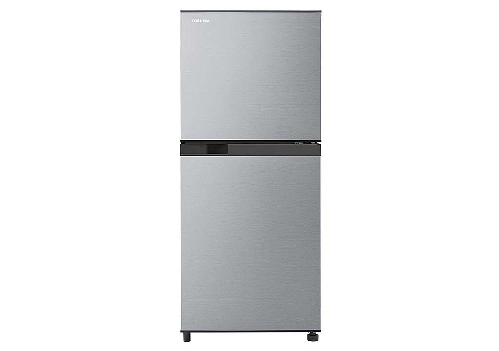 Tủ Lạnh Toshiba ngăn đá trên 2 cửa inverter 171 lít GR-A21VPP(S)