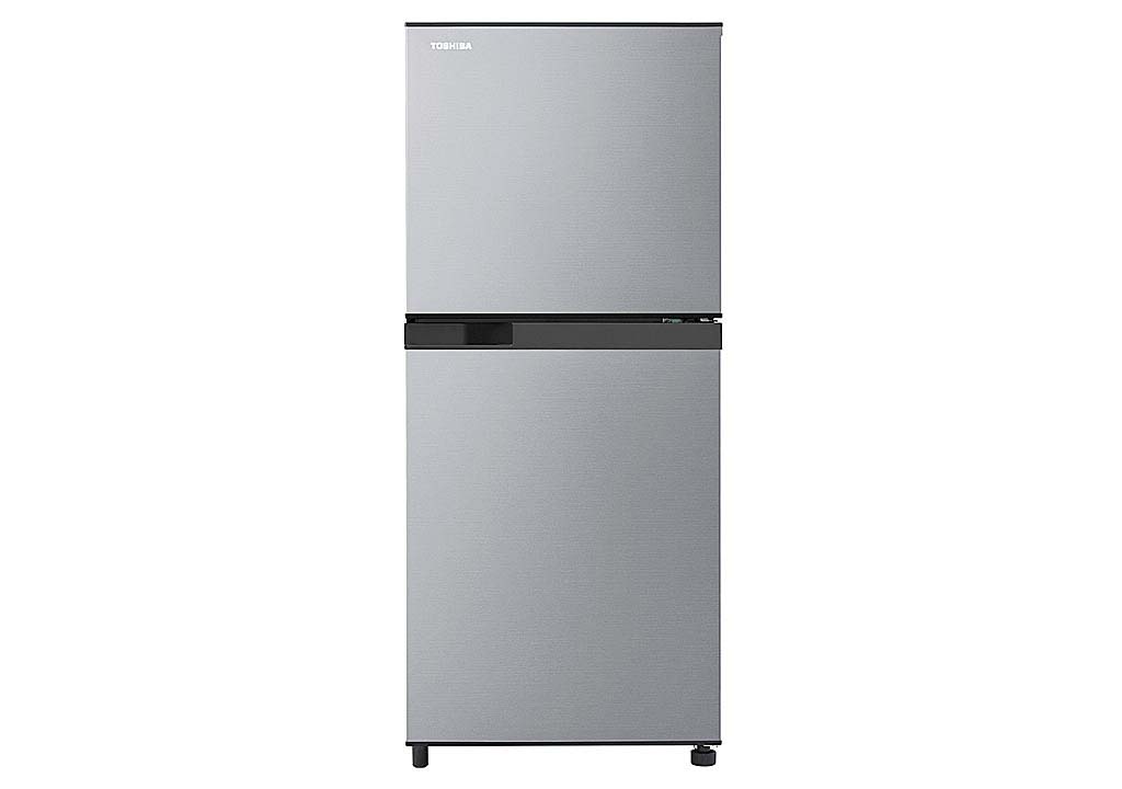 Tủ lạnh Toshiba ngăn đá trên 2 cửa inverter 180 lít GR-B22VP SS