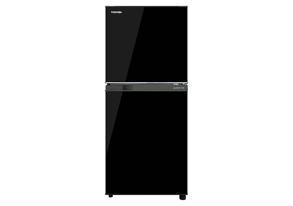 Tủ lạnh Toshiba ngăn đá trên 2 cửa Inverter 180 lít GR-B22VU(UKG) (2019)