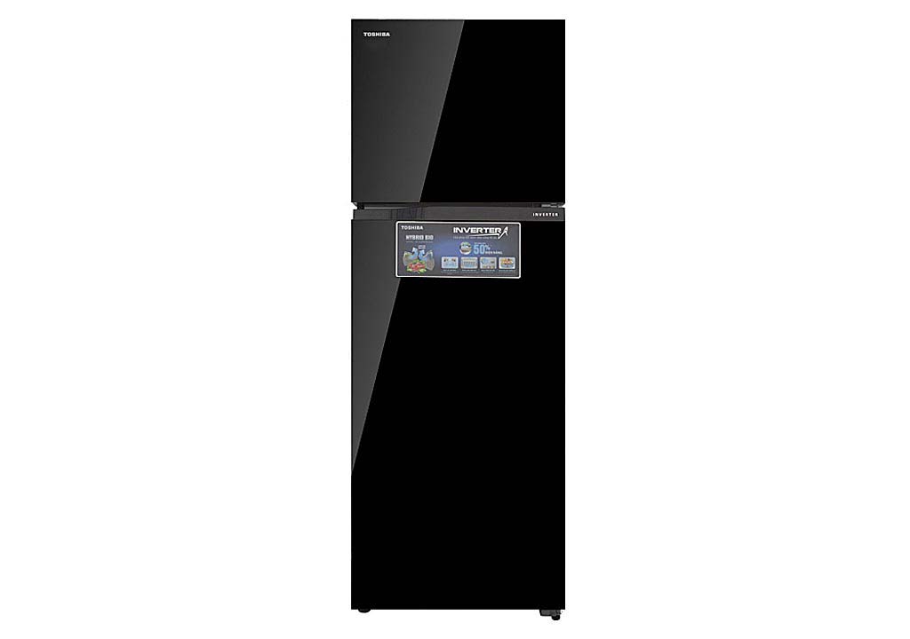 Tủ lạnh Toshiba ngăn đá trên 2 cửa Inverter 330 lít GR-AG39VUBZ(XK1)