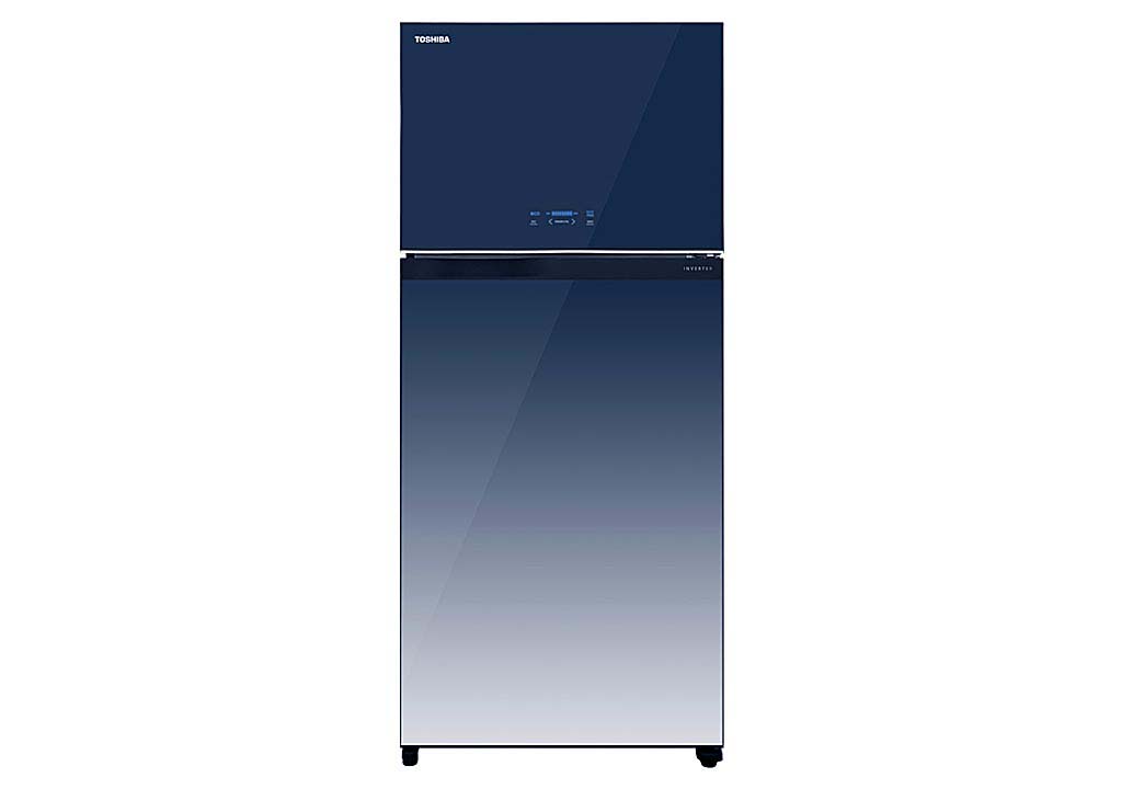 Toshiba Inverter Fridge 608 liters GR-AG66VA(GG)