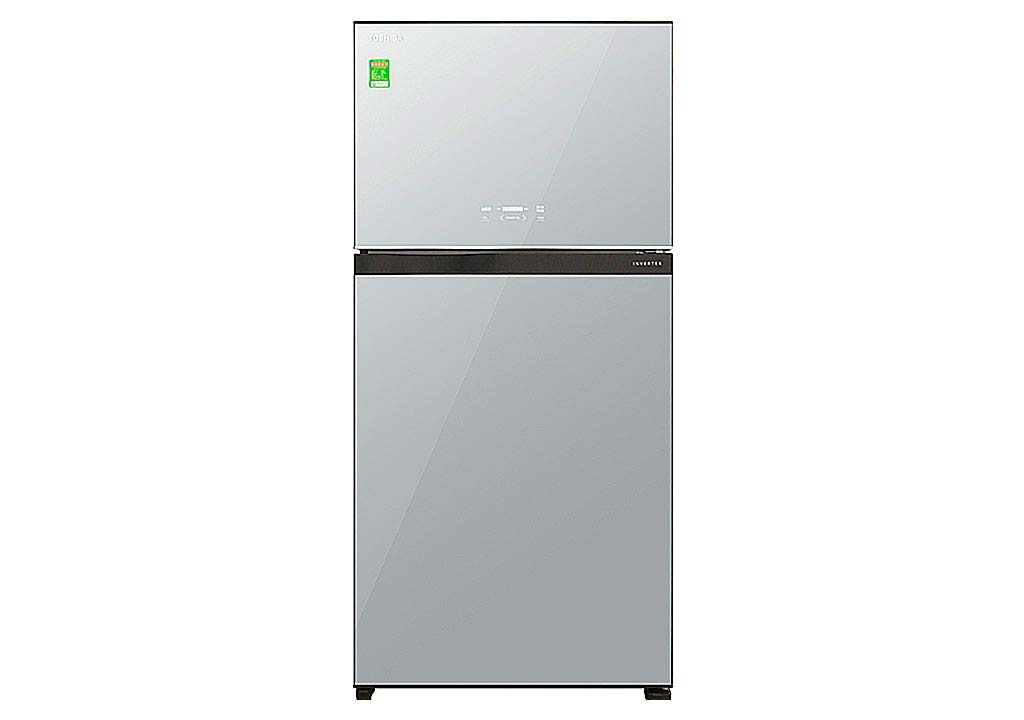 Toshiba Inverter Fridge 608 liters GR-AG66VA(X)