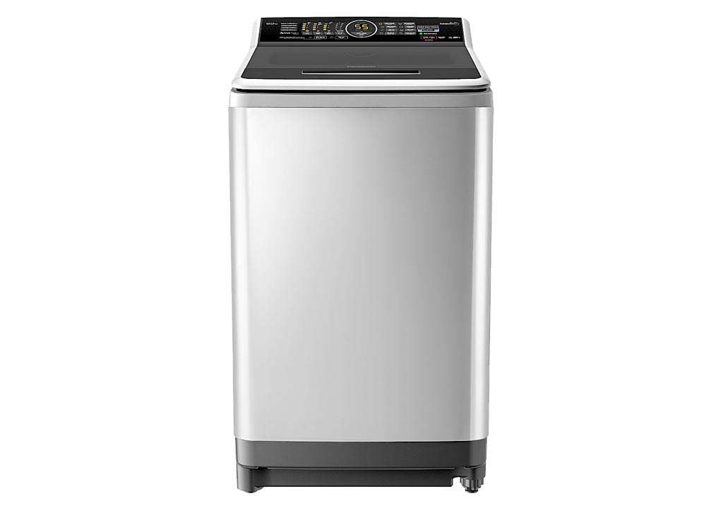 Panasonic washing machine 9kg NA-F90X5LRV