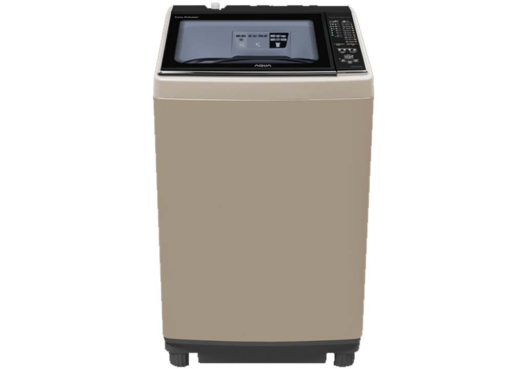 Máy giặt Aqua lồng đứng 11.5 Kg AQW-DW115AT, N