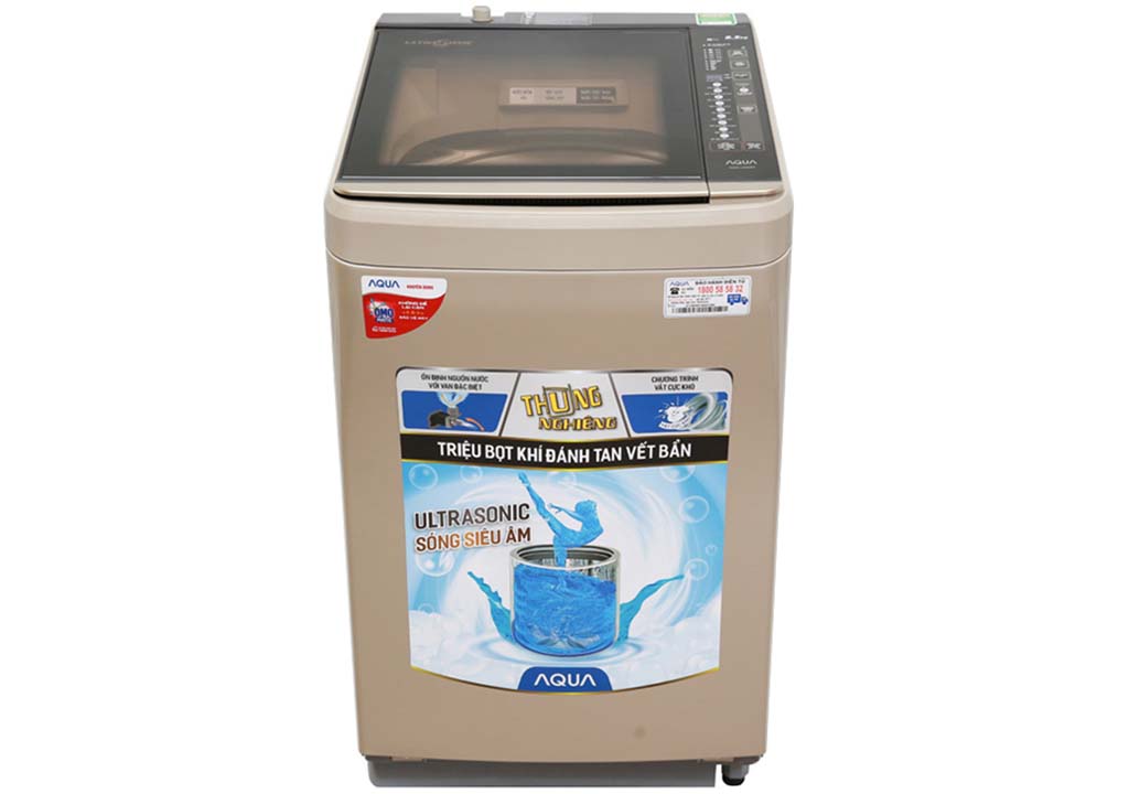 Aqua washing machine 8.5 kg AQW-U850BT N