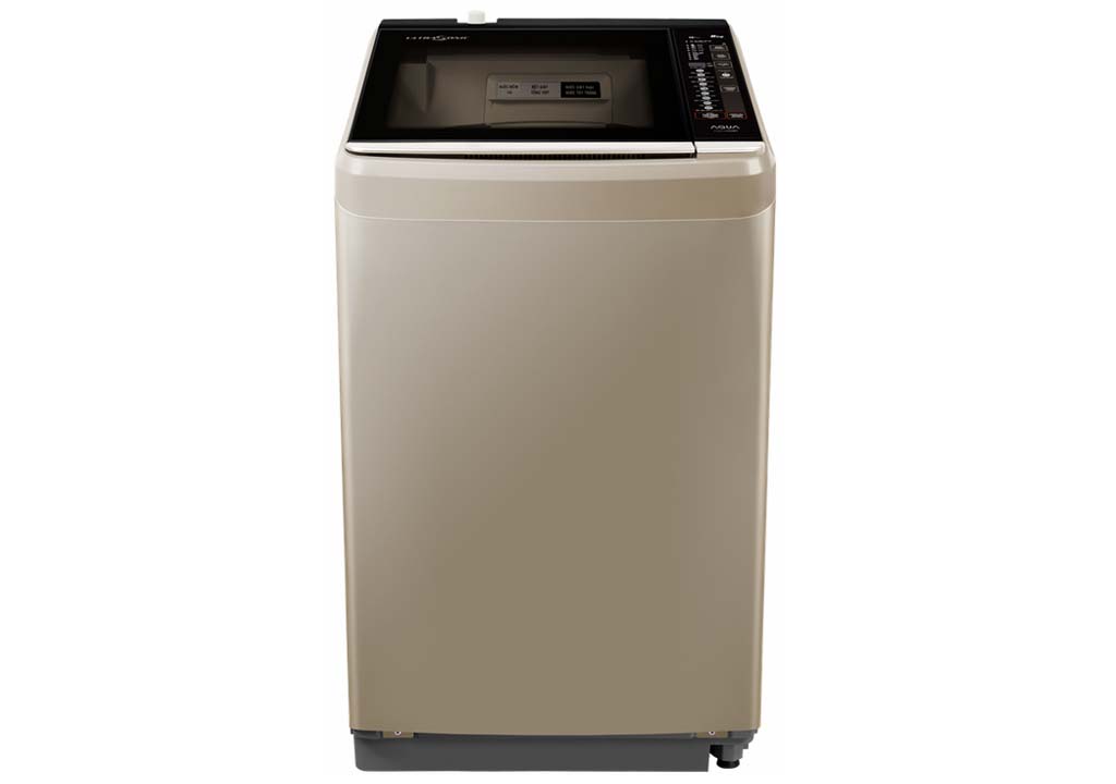 Máy giặt Aqua lồng đứng 8 kg AQW-F800BT N