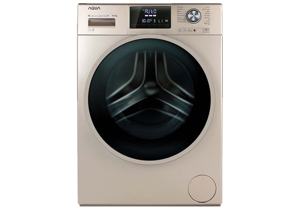 Aqua washing machine Inverter 8.5 Kg AQD-DD850E.N