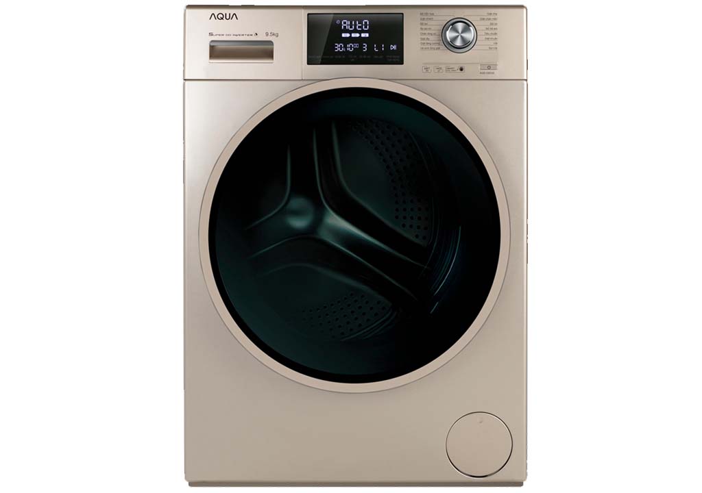 Aqua washing machine Inverter 9.5 kg AQD-D950E.N