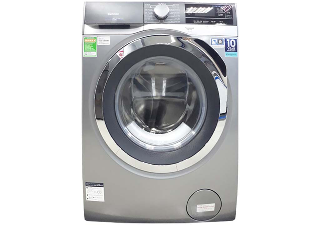 Máy giặt Electrolux lồng ngang 10 kg EWF1023BESA (2019)