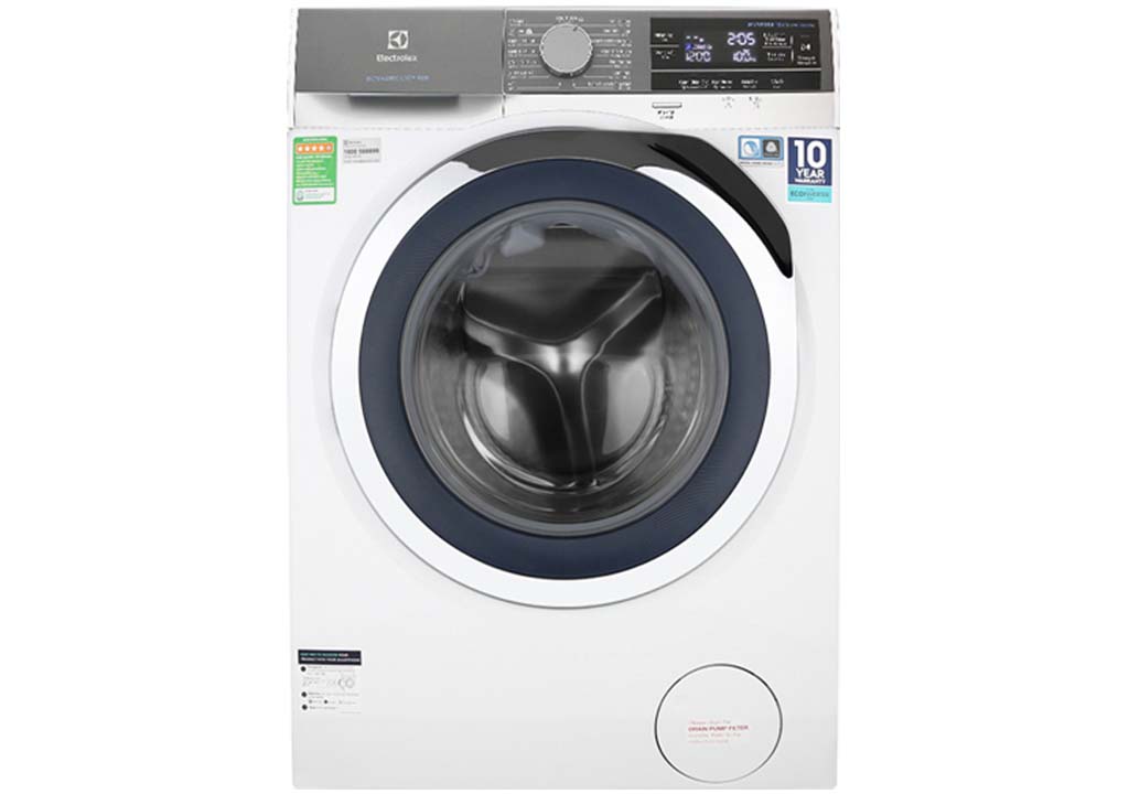 Electrolux washing machine Inverter 10 kg EWF1023BEWA (2019)