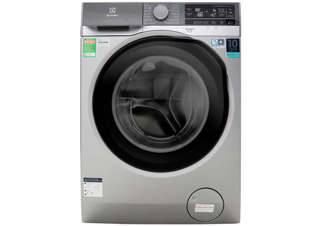 Máy giặt Electrolux lồng ngang 11 kg Inverter EWF1141AESA (2019)