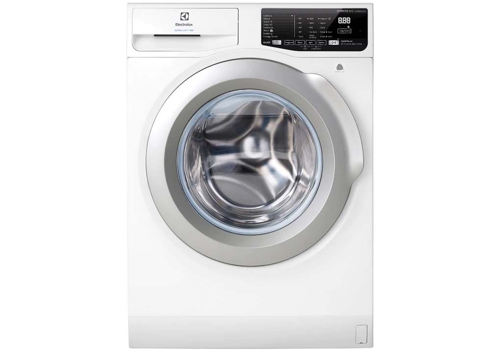 Electrolux washing machine Inverter 8.0 Kg EWF8025BQWA