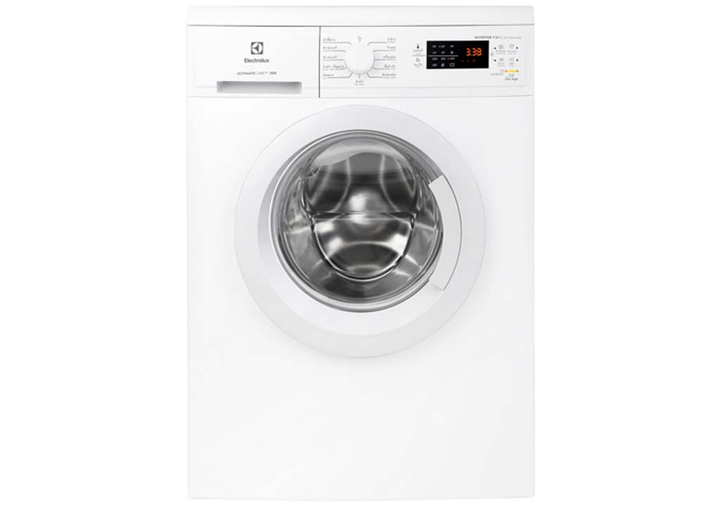 Electrolux washing machine Inverter 8 Kg EWF8025DGWA