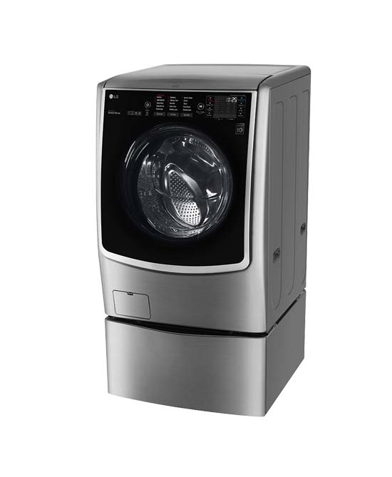 Máy giặt lồng đôi LG Inverter F2721HTTV/T2735NWLV
