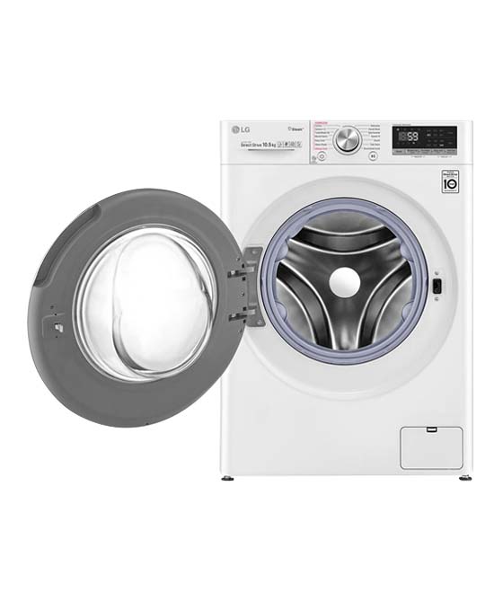 Máy giặt LG Inverter 10.5 kg FV1450S3W
