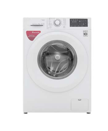 LG washing machine inverter 8 kg FC1408S5W