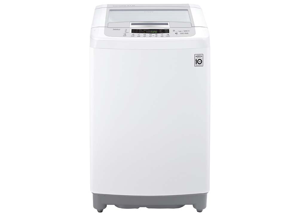 LG washing machine Inverter 8 kg T2108VSPW