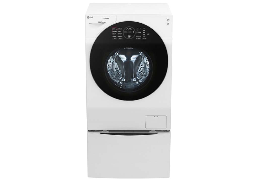 LG TWINWash Inverter 10.5 Kg FG1405H3W/TG2402NTWW