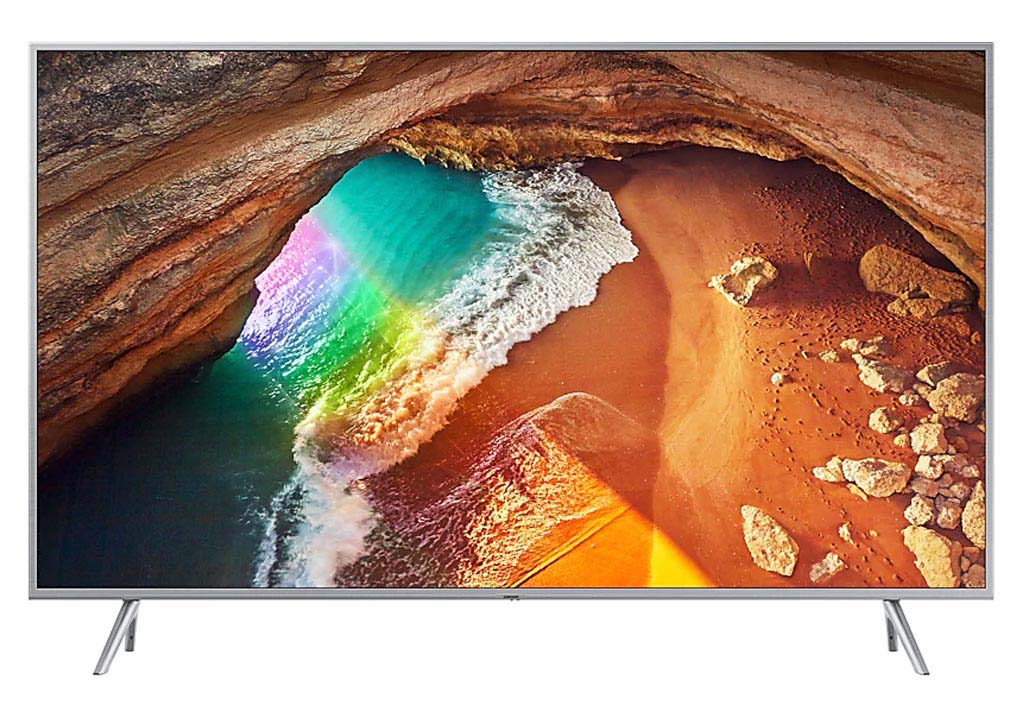 Tivi Samsung 43 inch QLED 4K QA43Q65RAKXXV (2019)