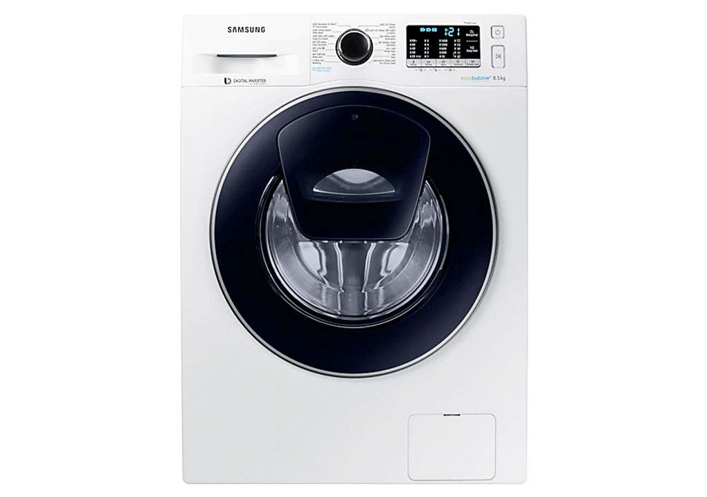 Máy giặt Samsung lồng ngang 8.5 Kg Inverter WW85K54E0UW/SV