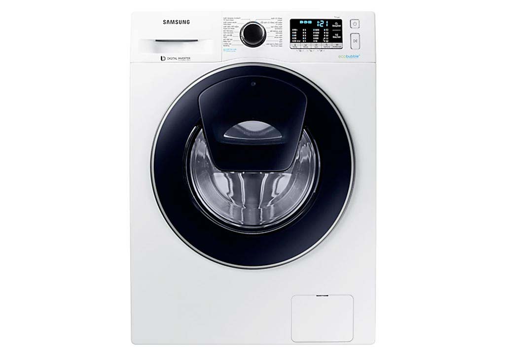 Samsung Addwash Inverter 10 kg WW10K54E0UW/SV