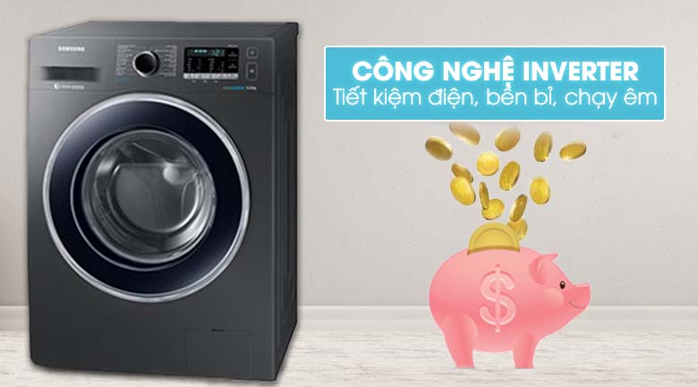 Công nghệ Inverter tiết kiệm điện năng