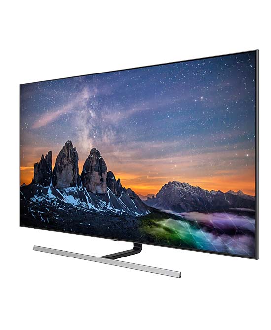 Smart Tivi Qled Samsung 4K 55 Inch QA55Q80RAKXXV