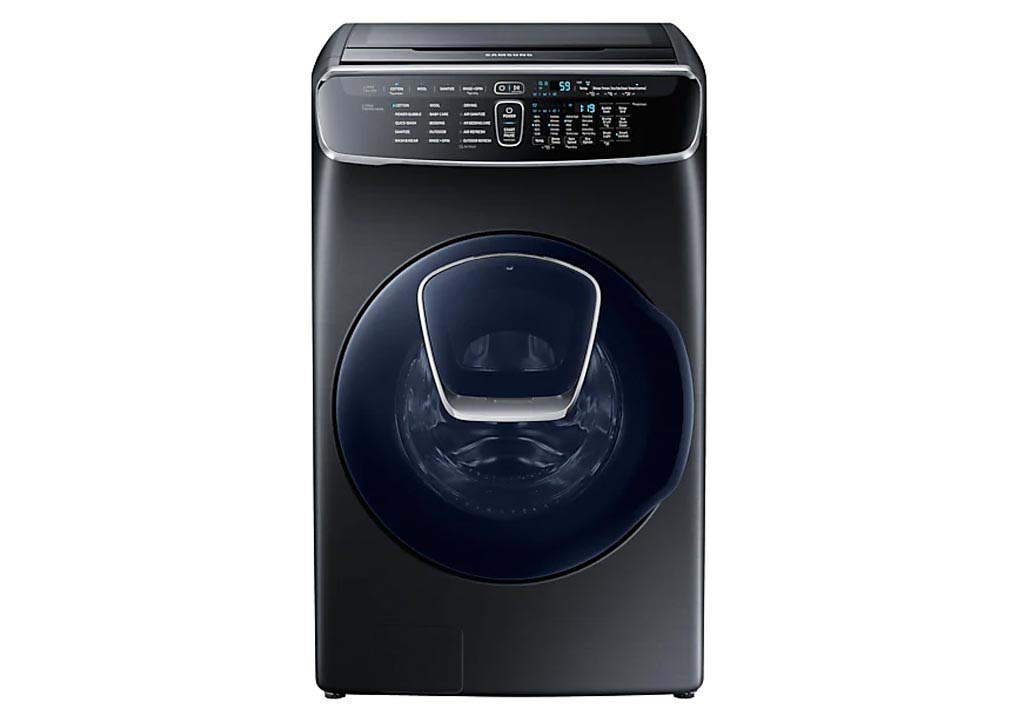 Samsung Washer and Dryer inverter 21 kg WR24M9960KV/SV FlexWash