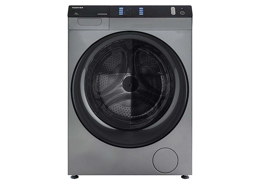 Toshiba Washer and Dryer Inverter 8 Kg TWD-BH90W4V