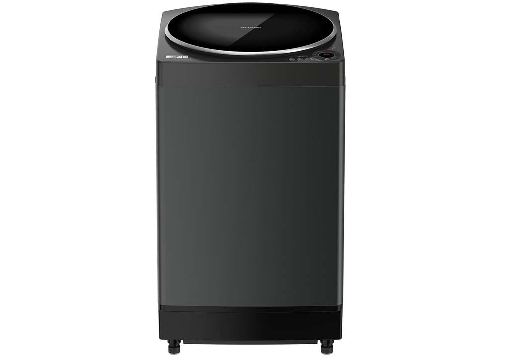 Sharp washing machine 10.2 kg ES-W102PV-H