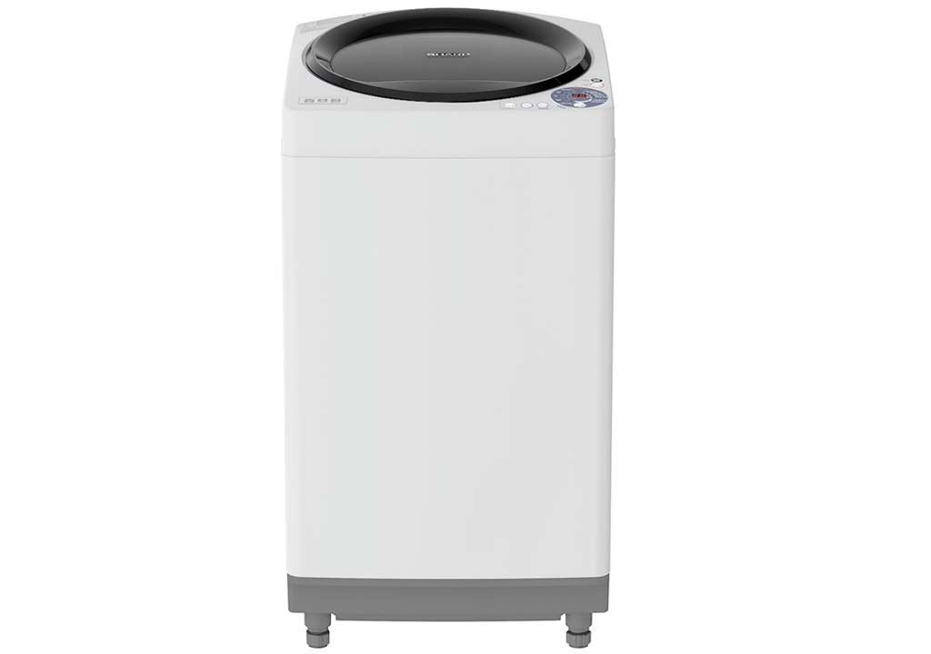 Sharp washing machine 7.8 Kg ES-W78GV-G