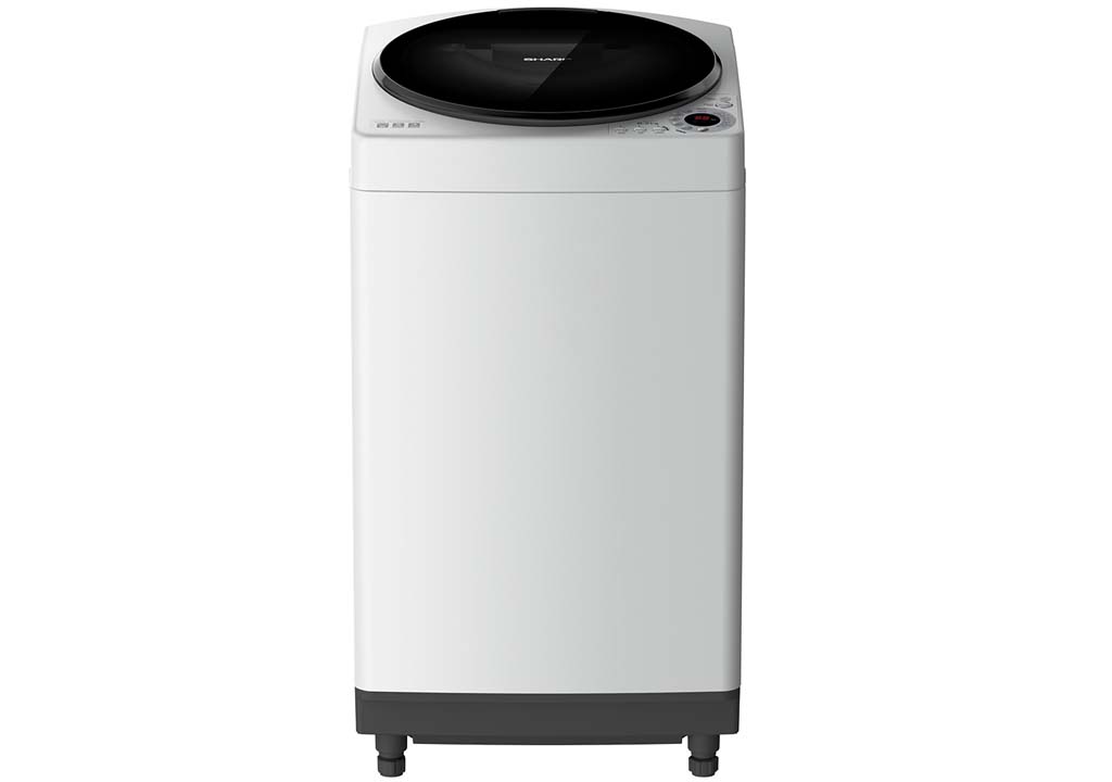 Sharp washing machine 8.2 kg ES-W82GV-H