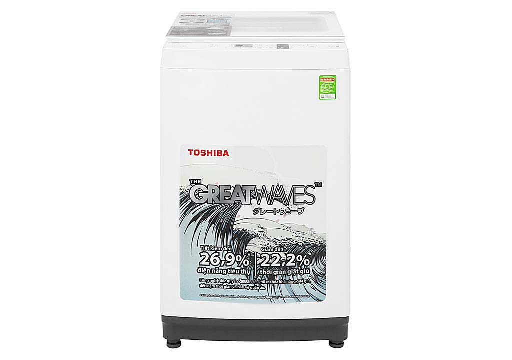 Toshiba washing machine 9 kg AW-K1000FV(WW)