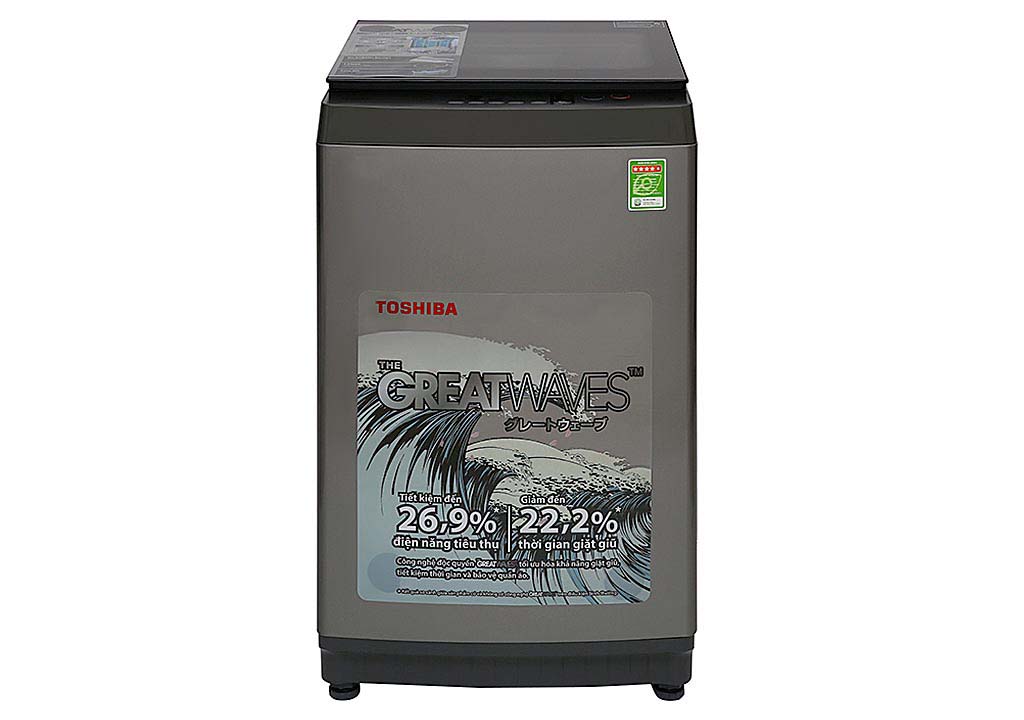 Toshiba washing machine 9 kg AW-K1005FV.SG